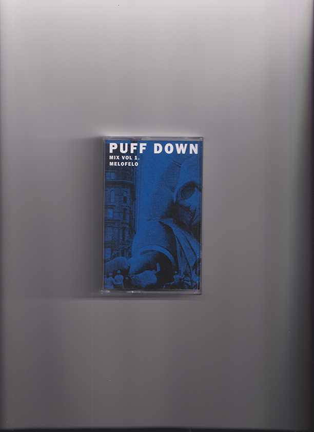 'Puff Down Mix Vol.1' 2023